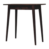 Chestnut Nordic Writing Desk