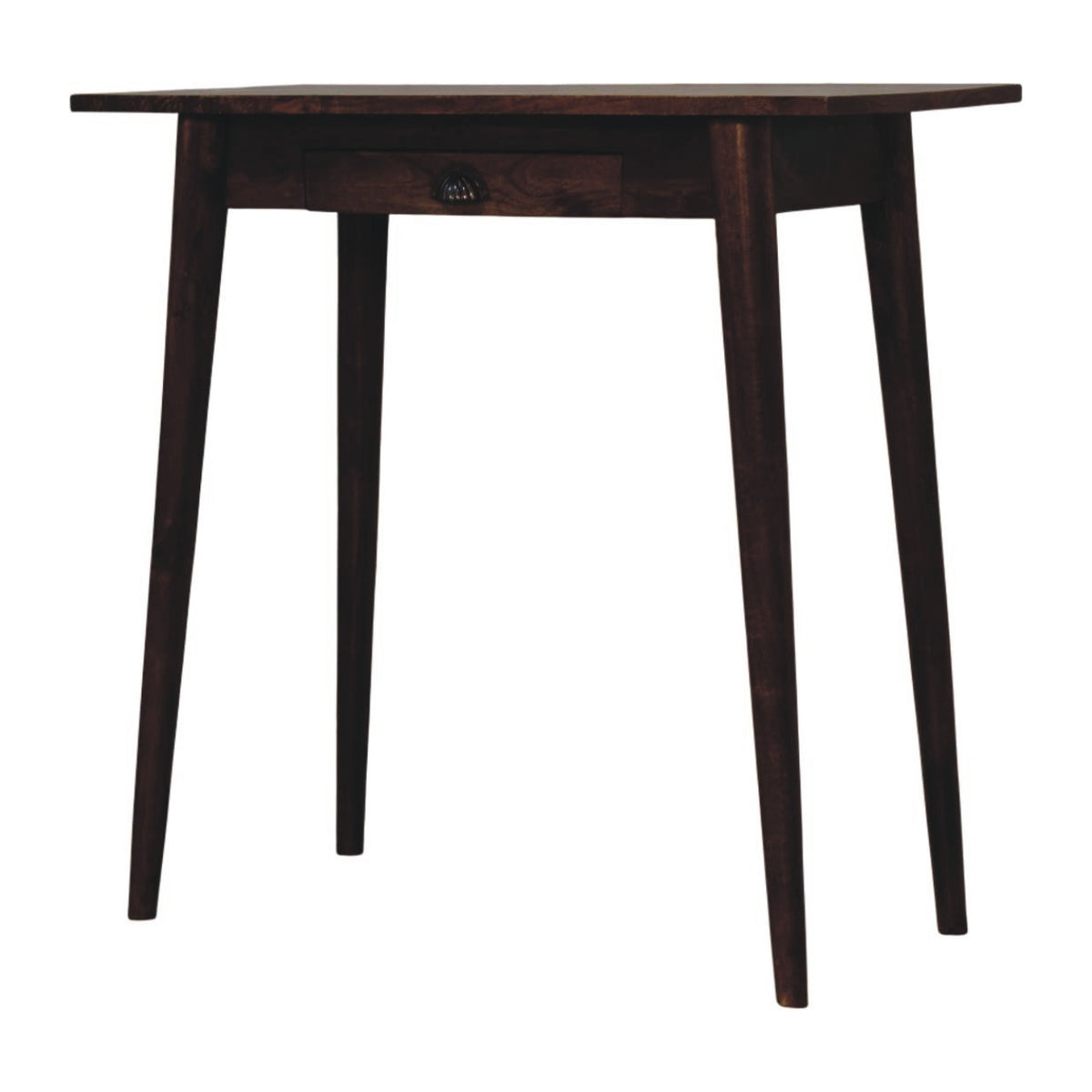 Chestnut Nordic Writing Desk