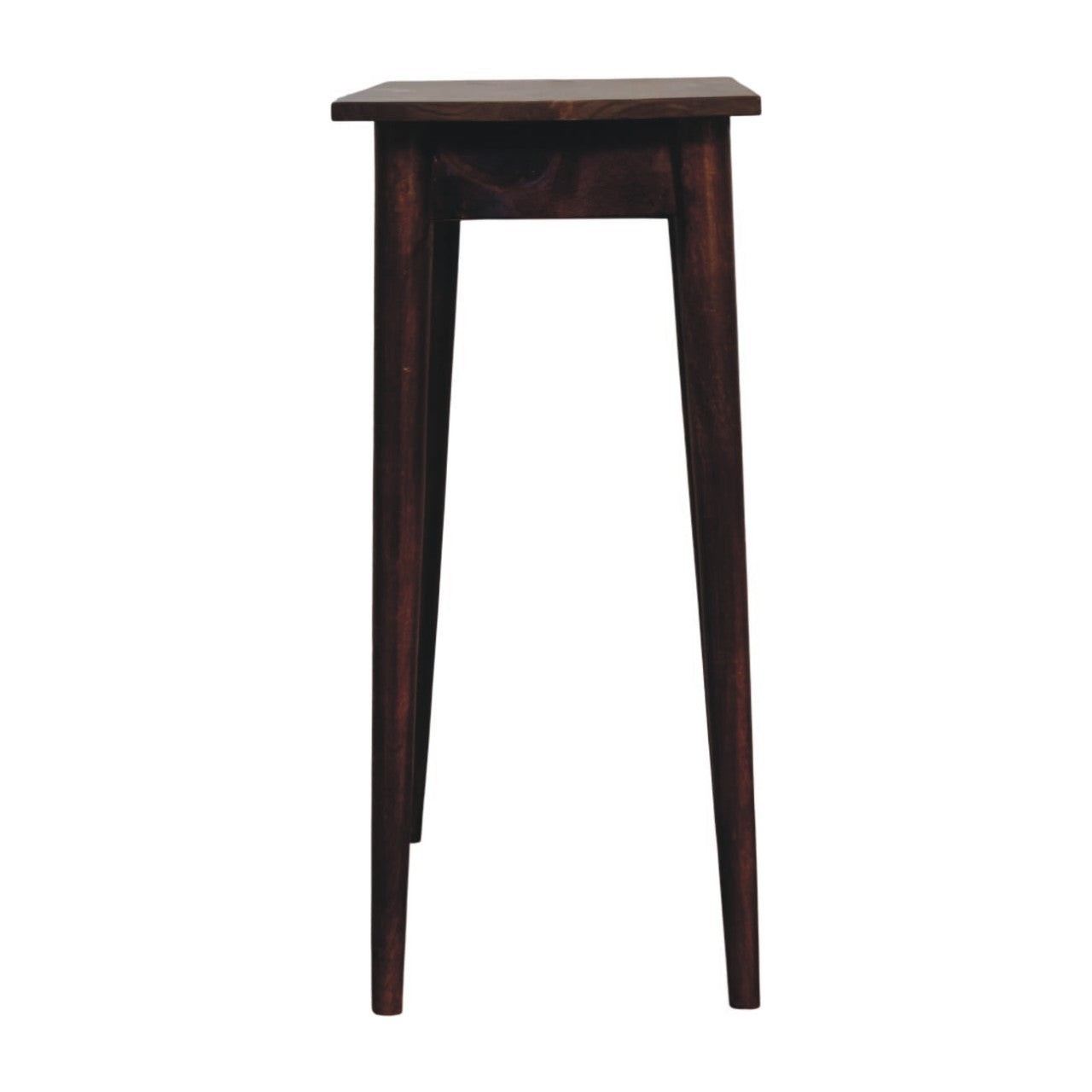 Chestnut Nordic Writing Desk