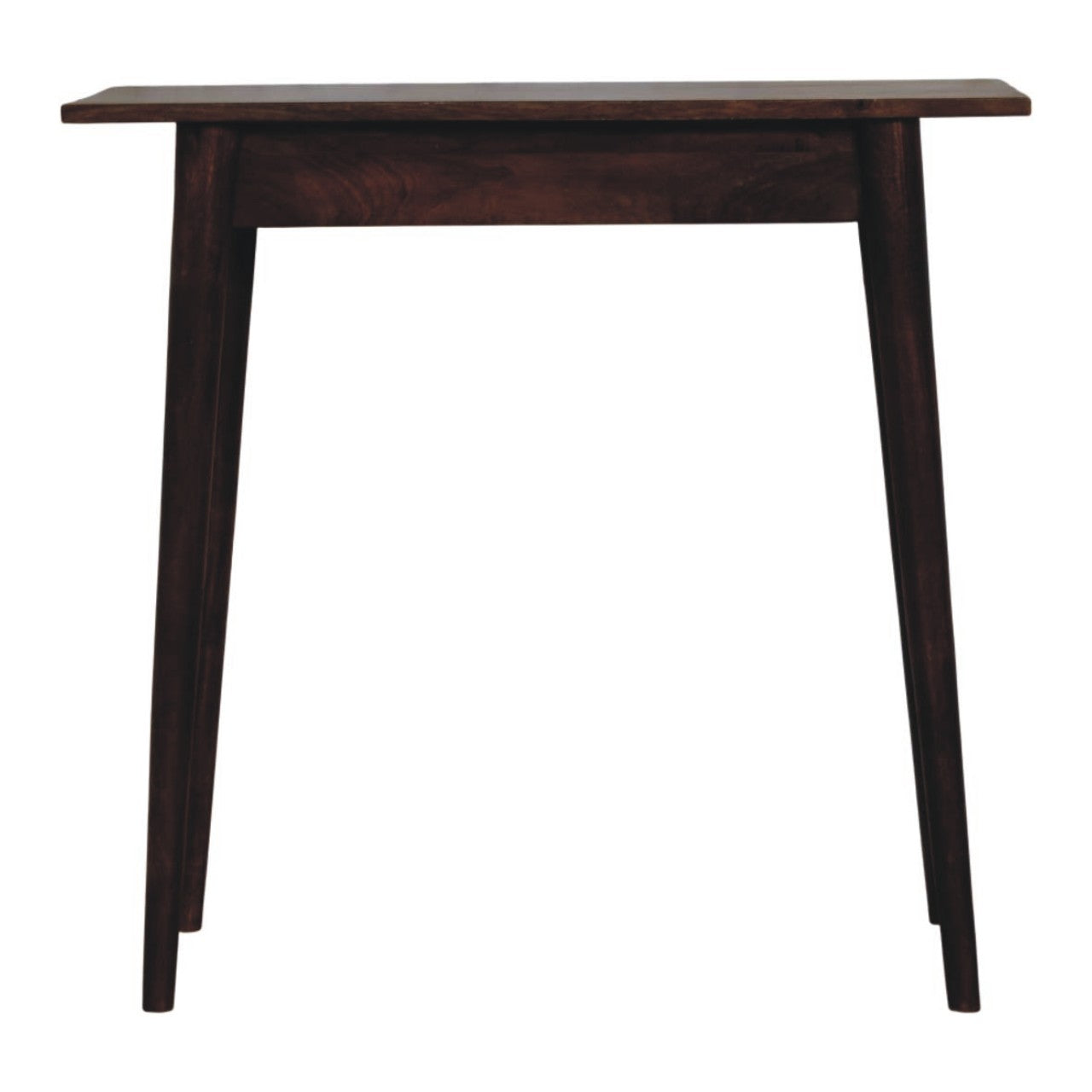 Chestnut Nordic Writing Desk