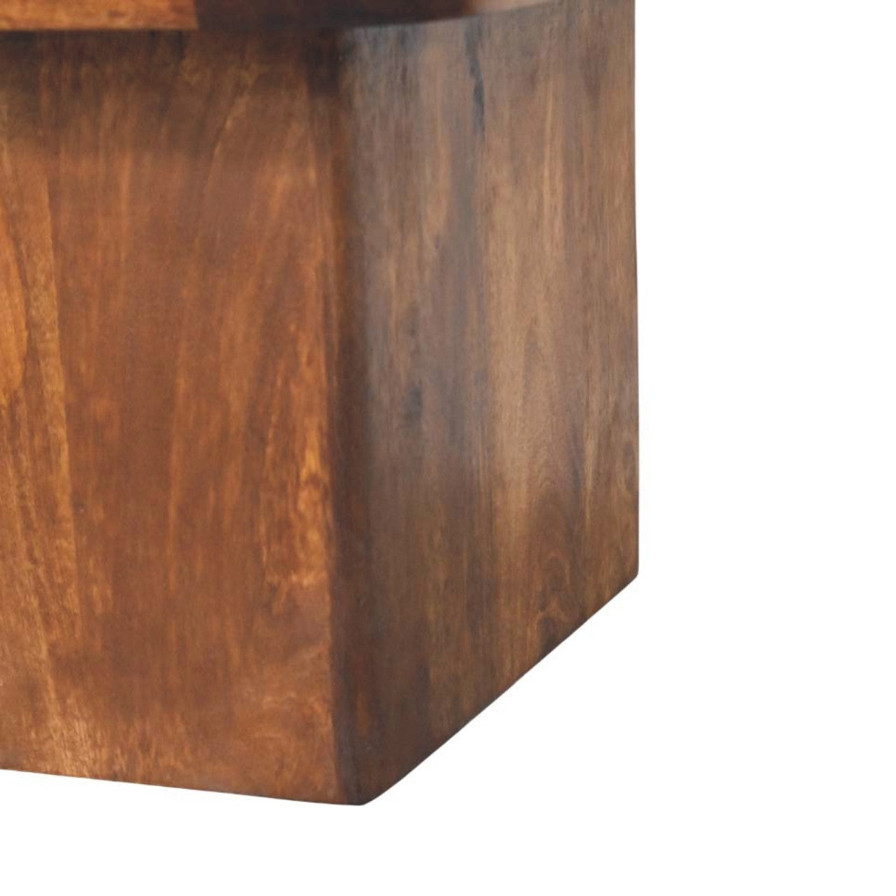 Travertine Top Tray Coffee Table