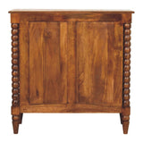 Spindle Three Drawer Chest
