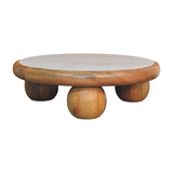 Bola Round Coffee Table