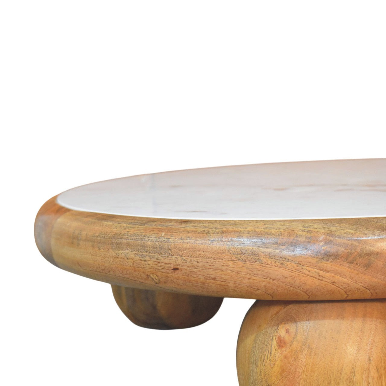 Bola Round Coffee Table