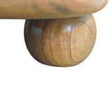 Bola Round Coffee Table