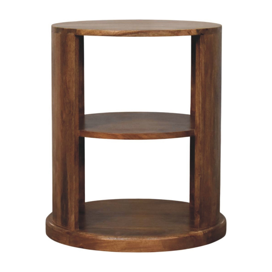 Ventura Open Round Side Table