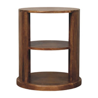 Ventura Open Round Side Table