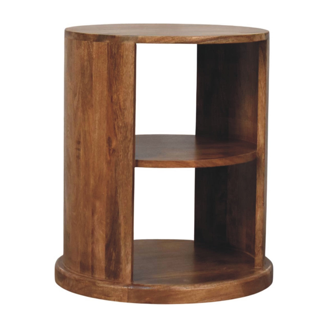 Ventura Open Round Side Table