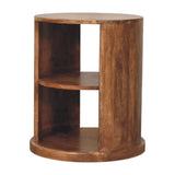 Ventura Open Round Side Table