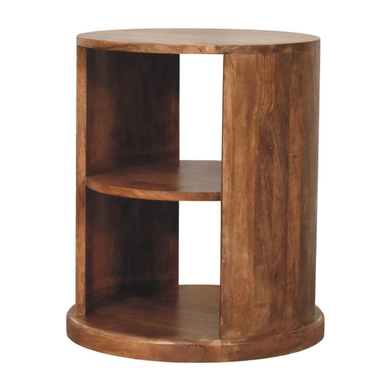 Ventura Open Round Side Table