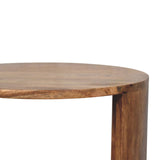 Ventura Open Round Side Table