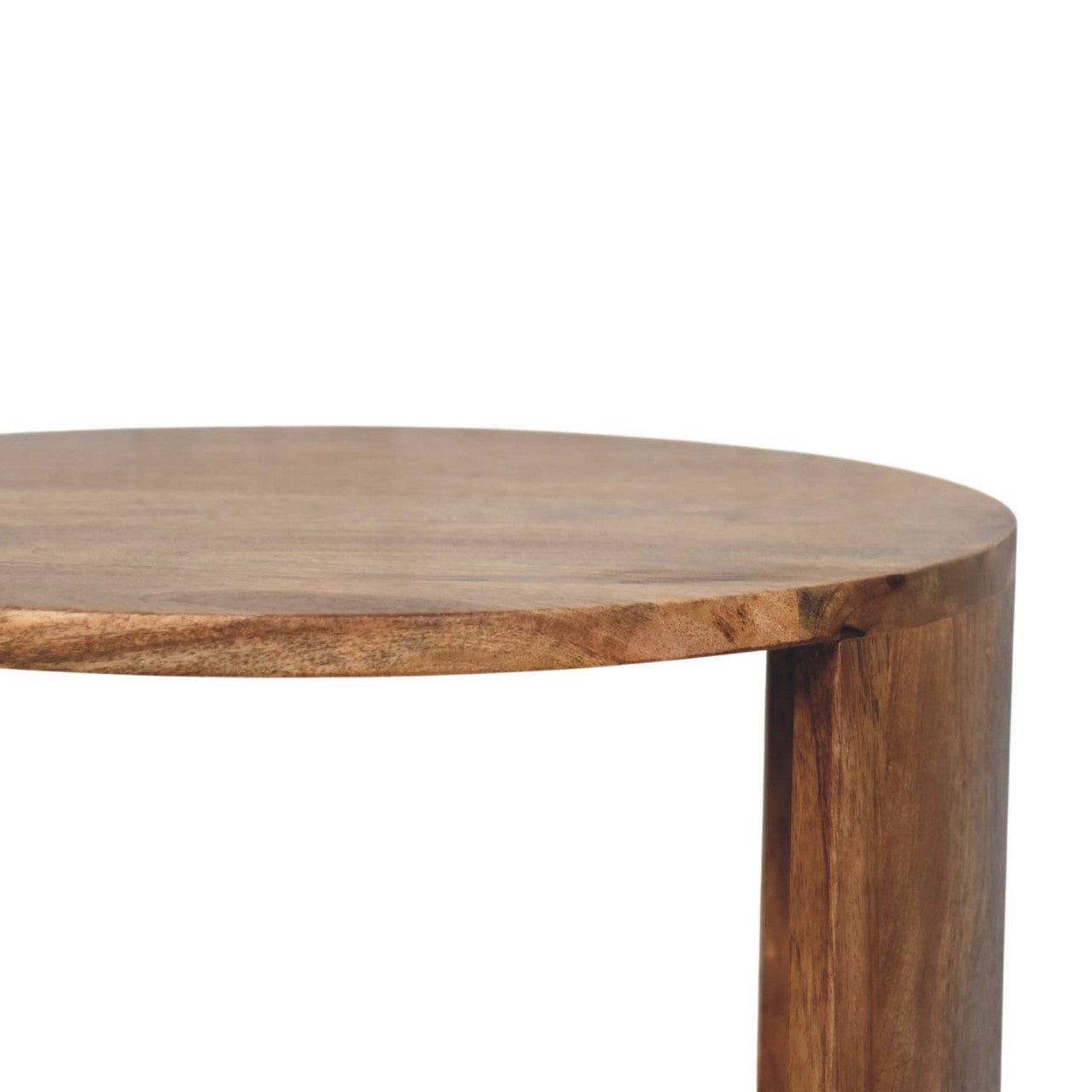 Ventura Open Round Side Table