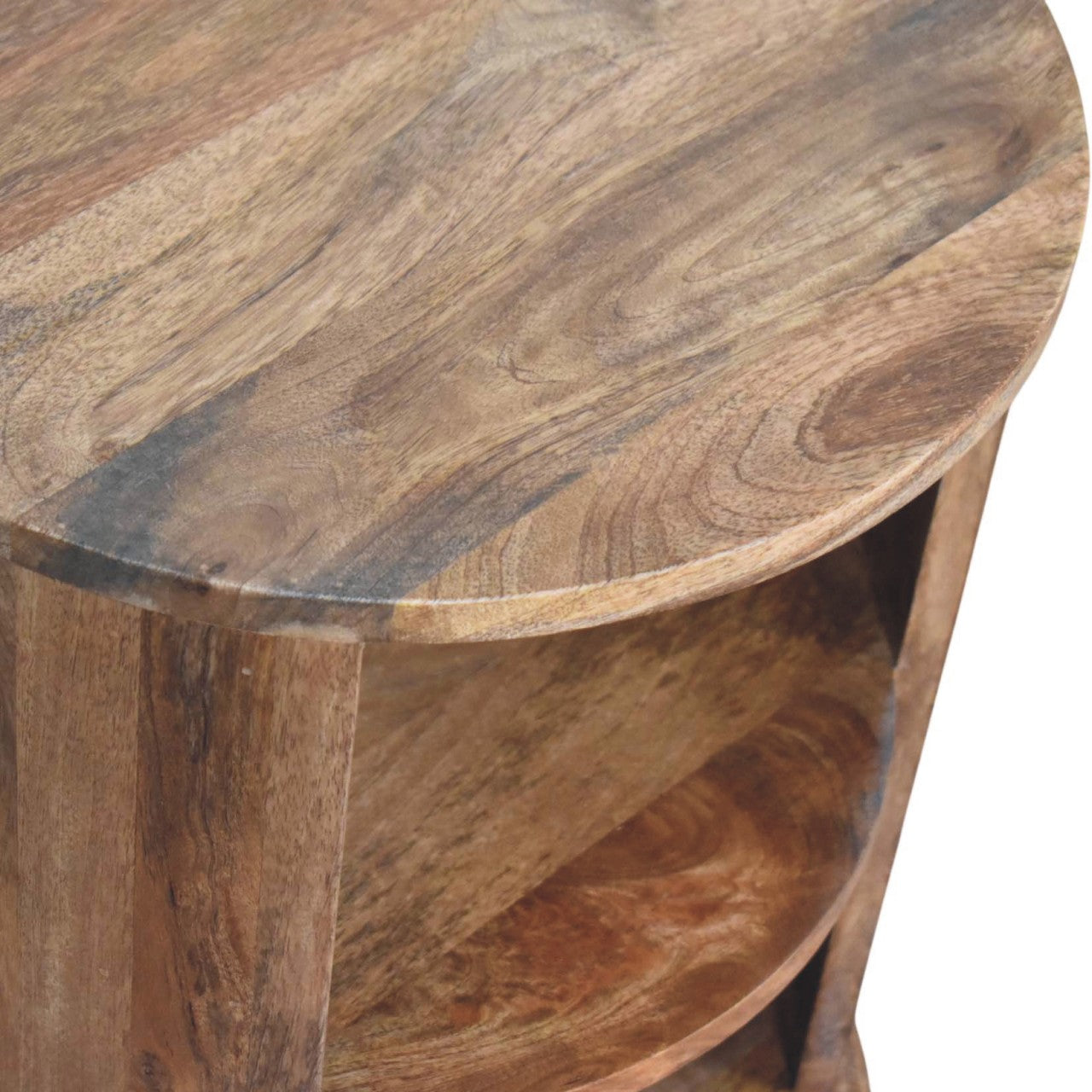 Ventura Open Round Side Table