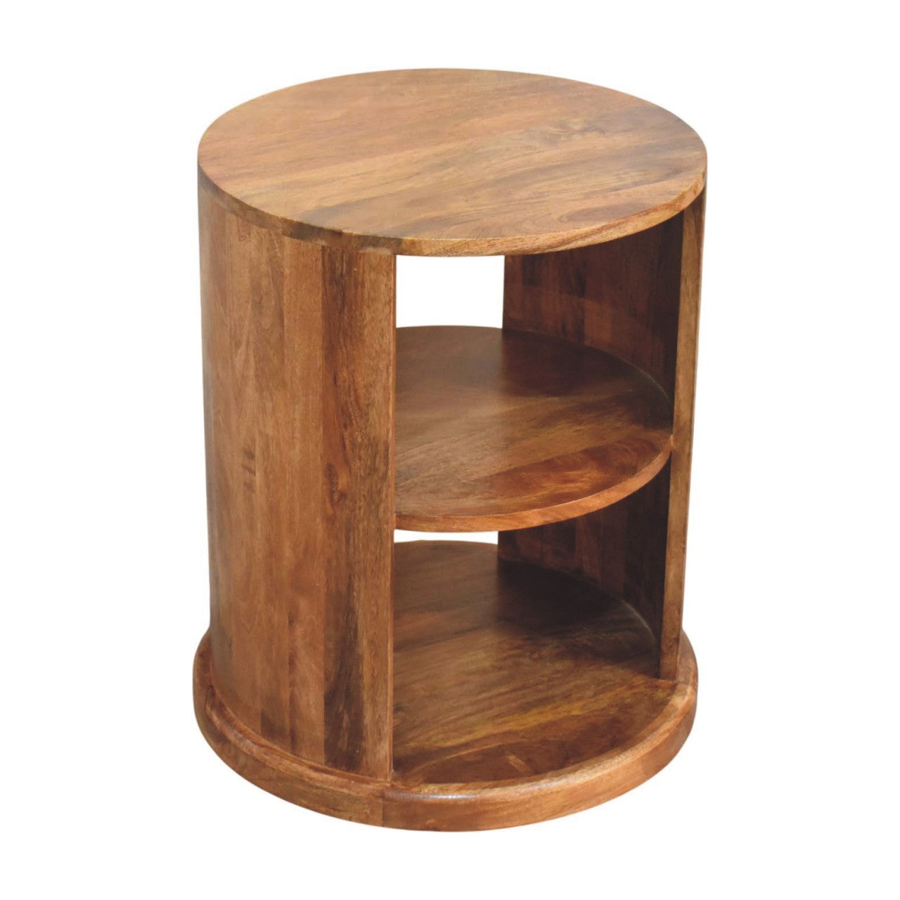 Ventura Open Round Side Table