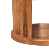 Ventura Open Round Side Table