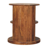 Ventura Open Round Side Table