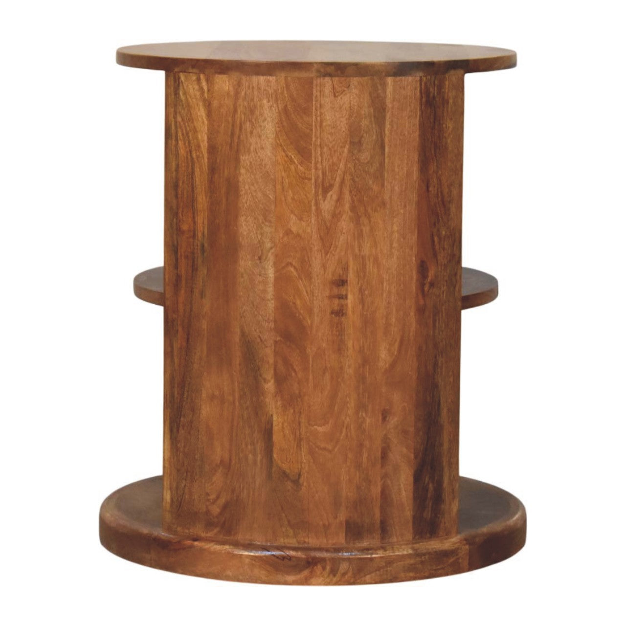 Ventura Open Round Side Table