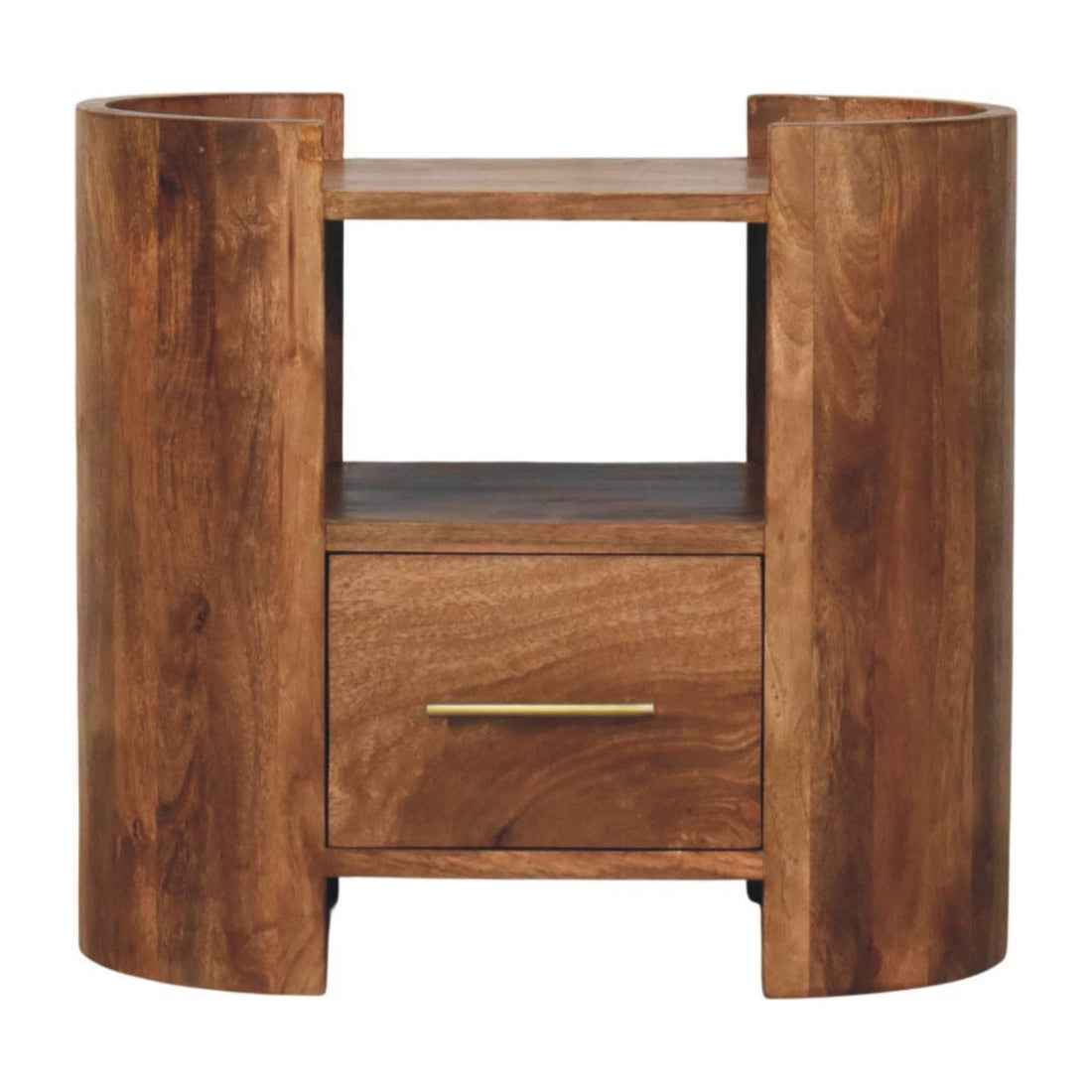 Valencia Sculpted Bedside