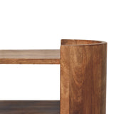 Valencia Sculpted Bedside