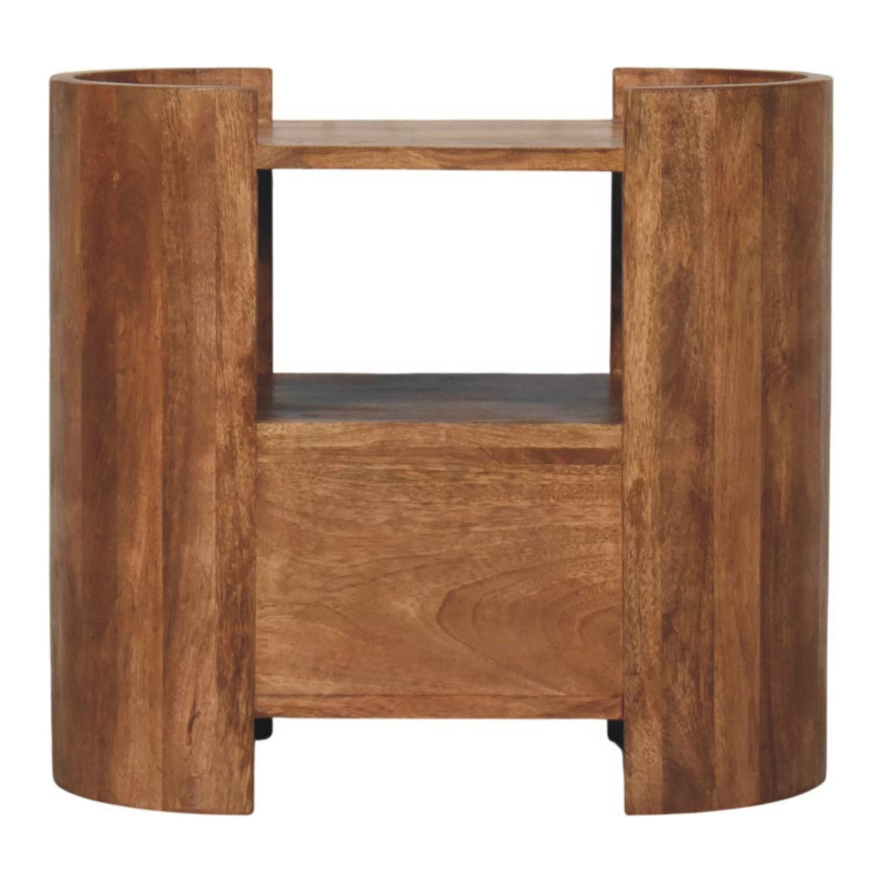 Valencia Sculpted Bedside