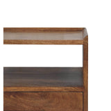 Valenza Brass Accent Bedside
