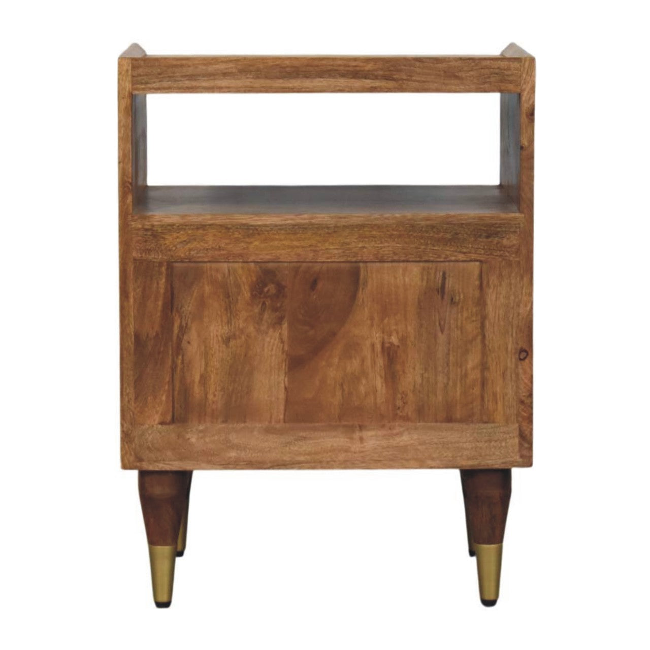 Valenza Brass Accent Bedside