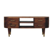 Valenza Curved Media Unit