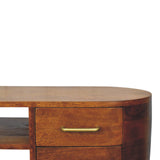 Valenza Curved Media Unit