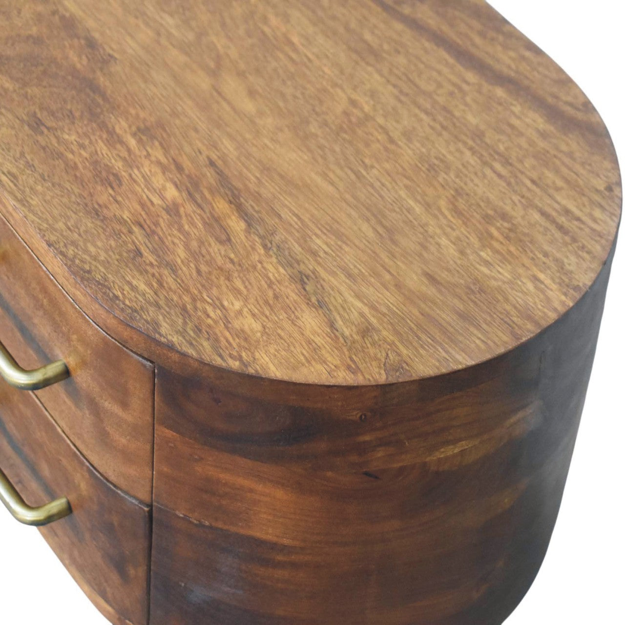 Valenza Curved Media Unit