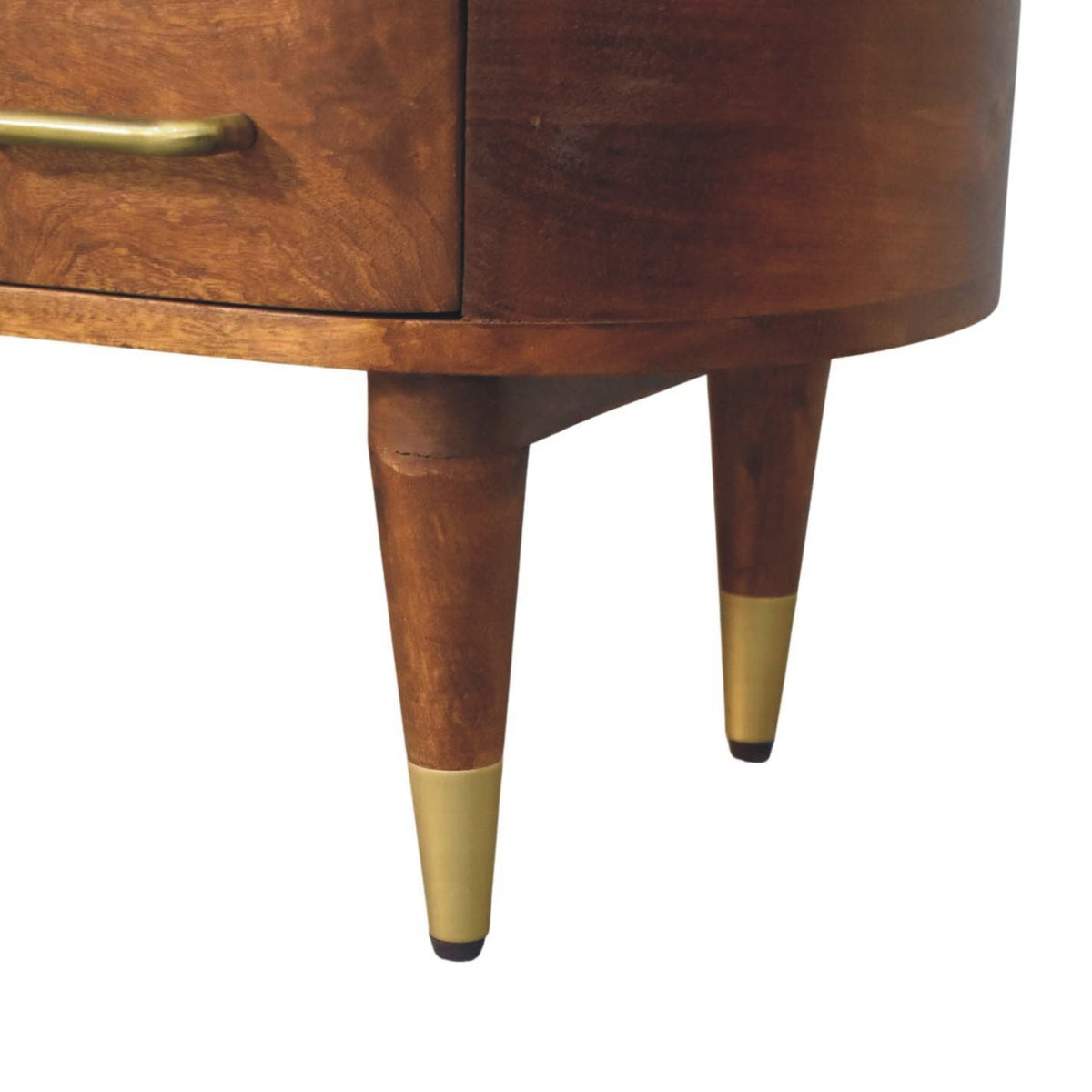 Valenza Curved Media Unit