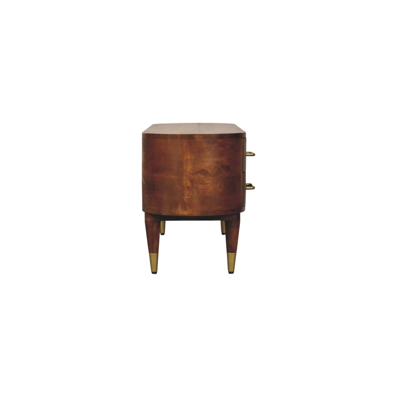 Valenza Curved Media Unit