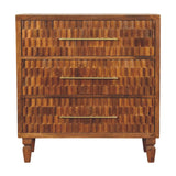 Cadiz Carved Chest