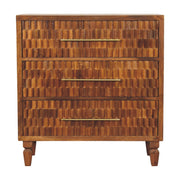 Cadiz Carved Chest