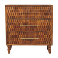 Cadiz Carved Chest