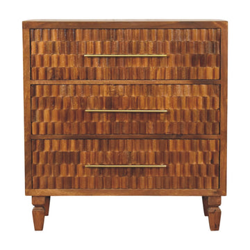 Cadiz Carved Chest