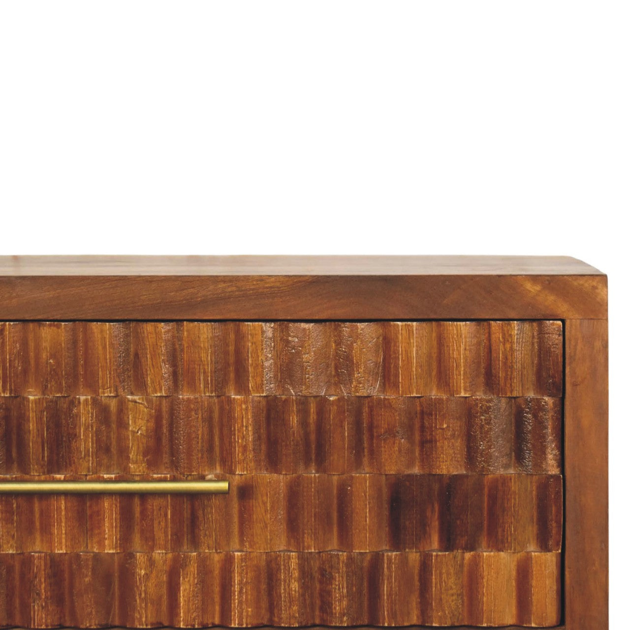 Cadiz Carved Chest