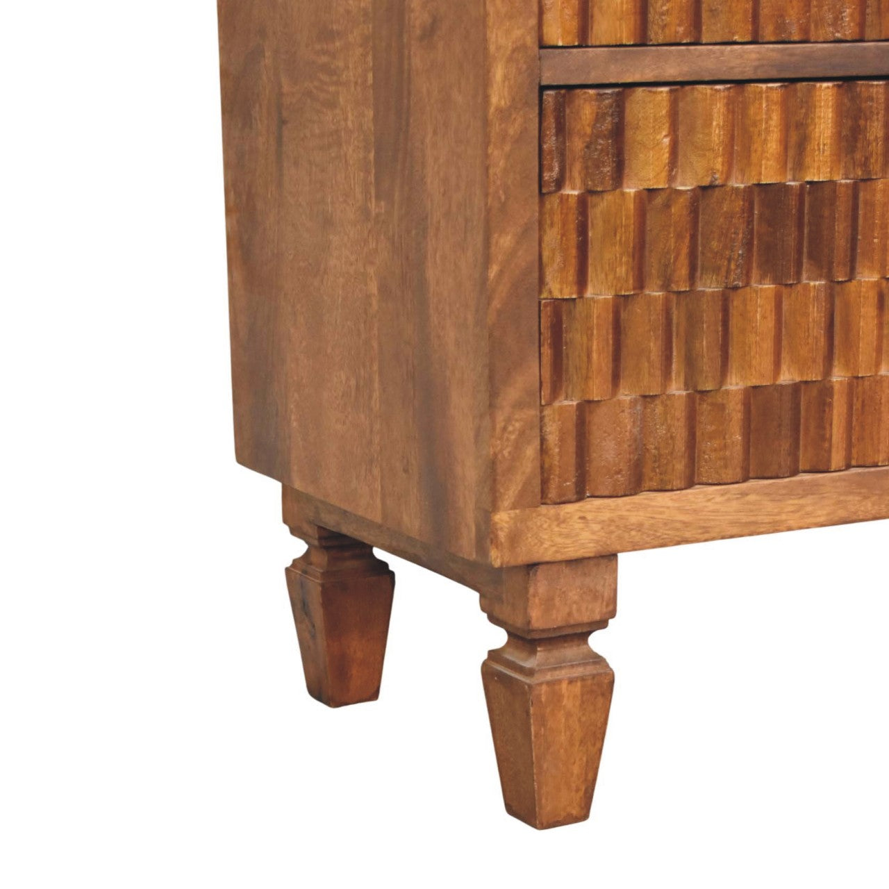 Cadiz Carved Chest