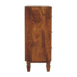 Cadiz Carved Chest