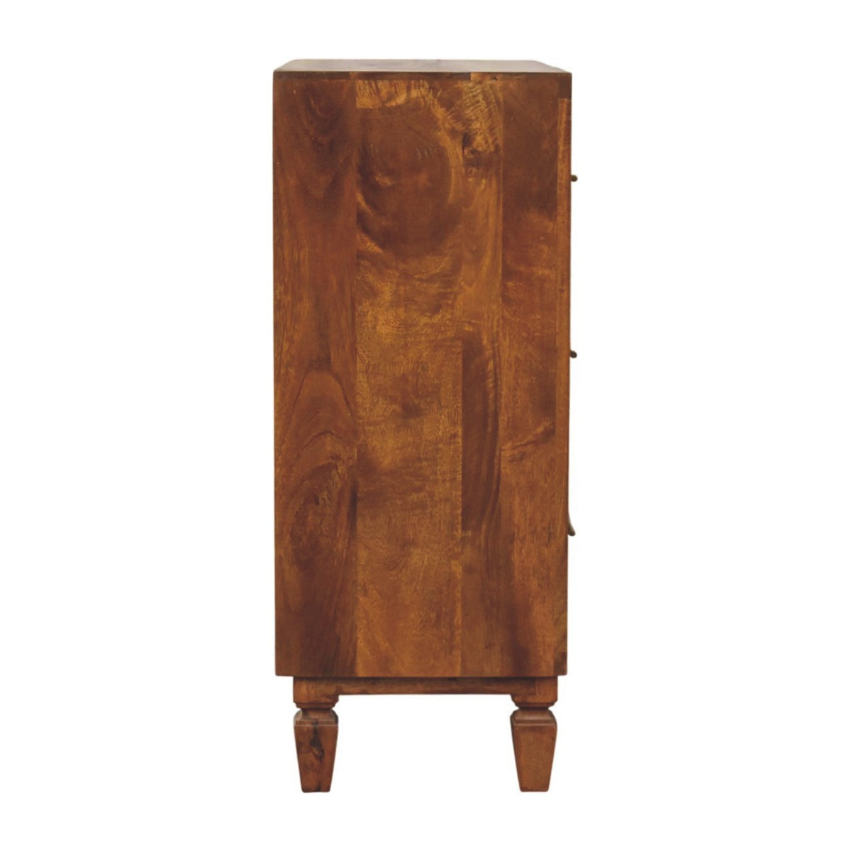 Cadiz Carved Chest