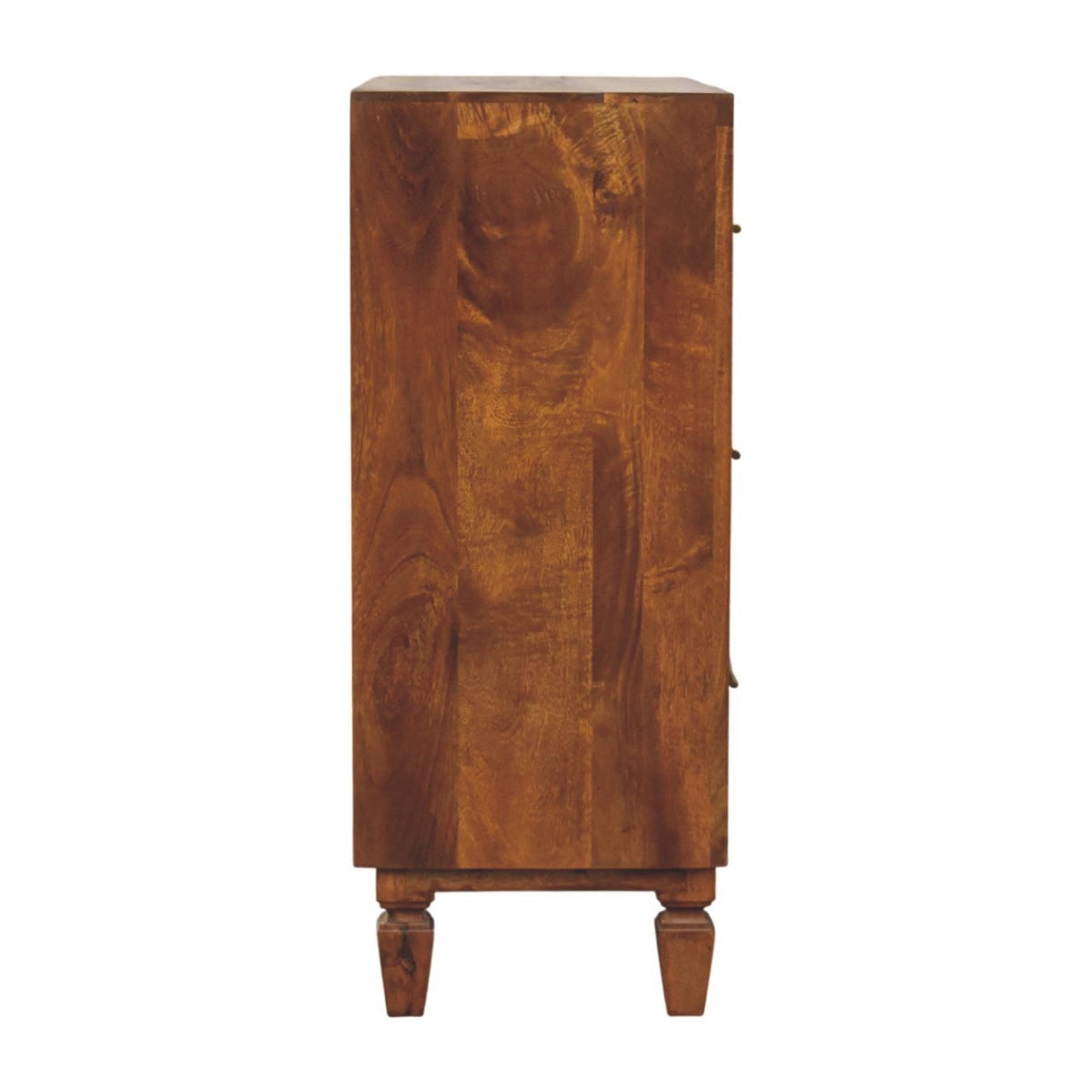Cadiz Carved Chest