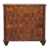 Lume 3 Drawer Chest