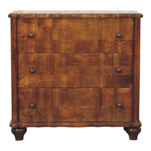 Lume 3 Drawer Chest