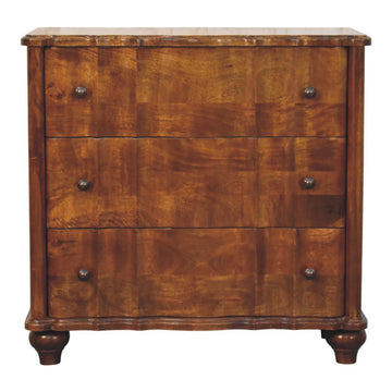 Lume 3 Drawer Chest