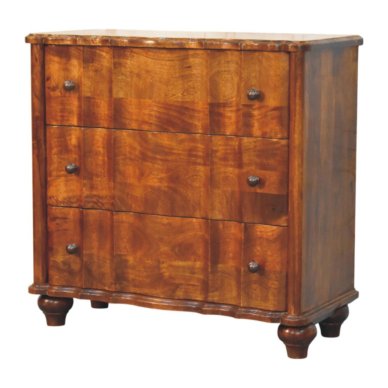 Lume 3 Drawer Chest