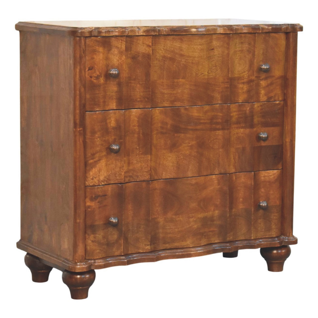 Lume 3 Drawer Chest