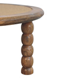 Spindle Rattan Coffee Table