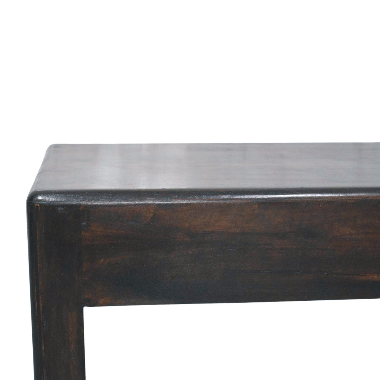 Velvet Mocha Block Coffee Table