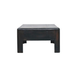 Velvet Mocha Block Coffee Table