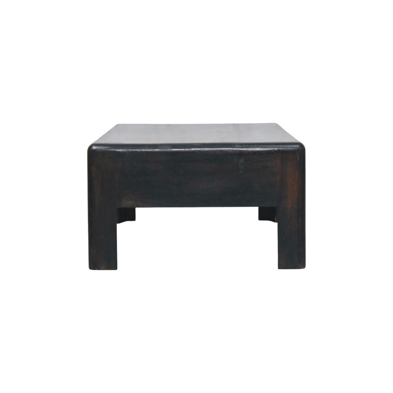 Velvet Mocha Block Coffee Table