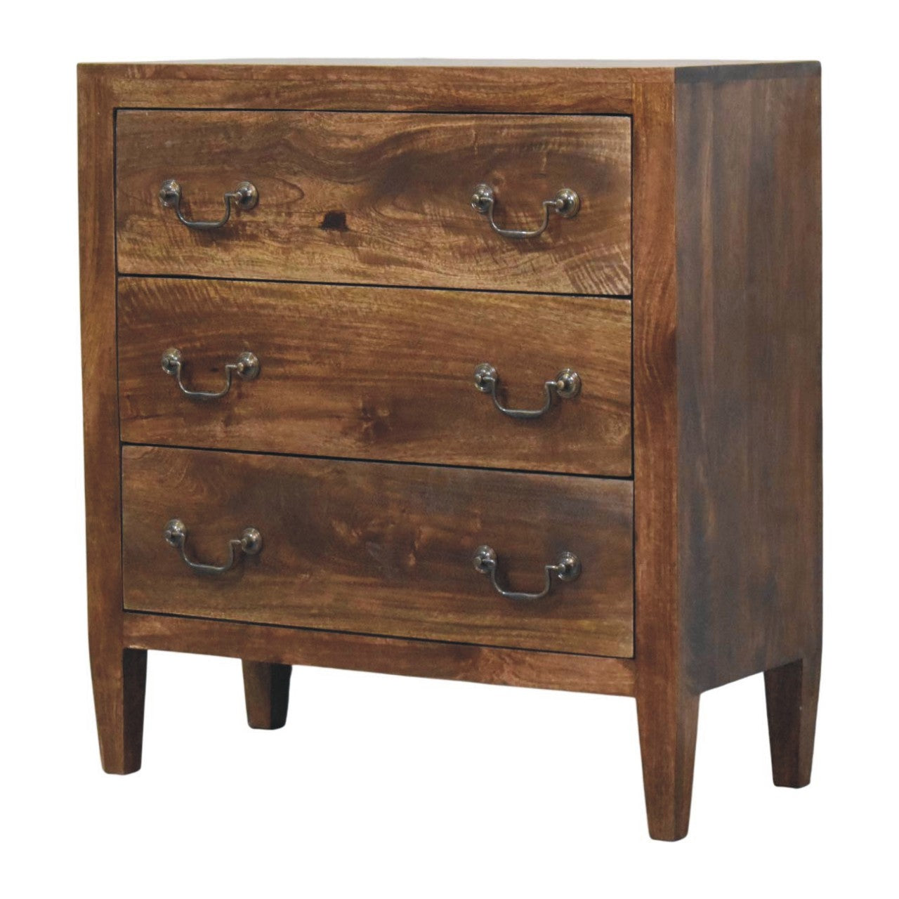 Compact Three Drawer Chest